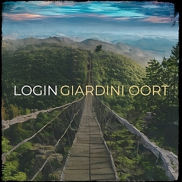 “Giardini Oort’s ‘Login’: A Journey of Self-Discovery Through Sound”