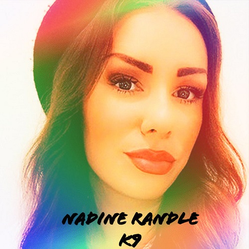 “Nadine Randle’s Latest Single ‘K9 (Wide Awake)’: A Fusion of Sultry Vocals and Energetic Rhythms”