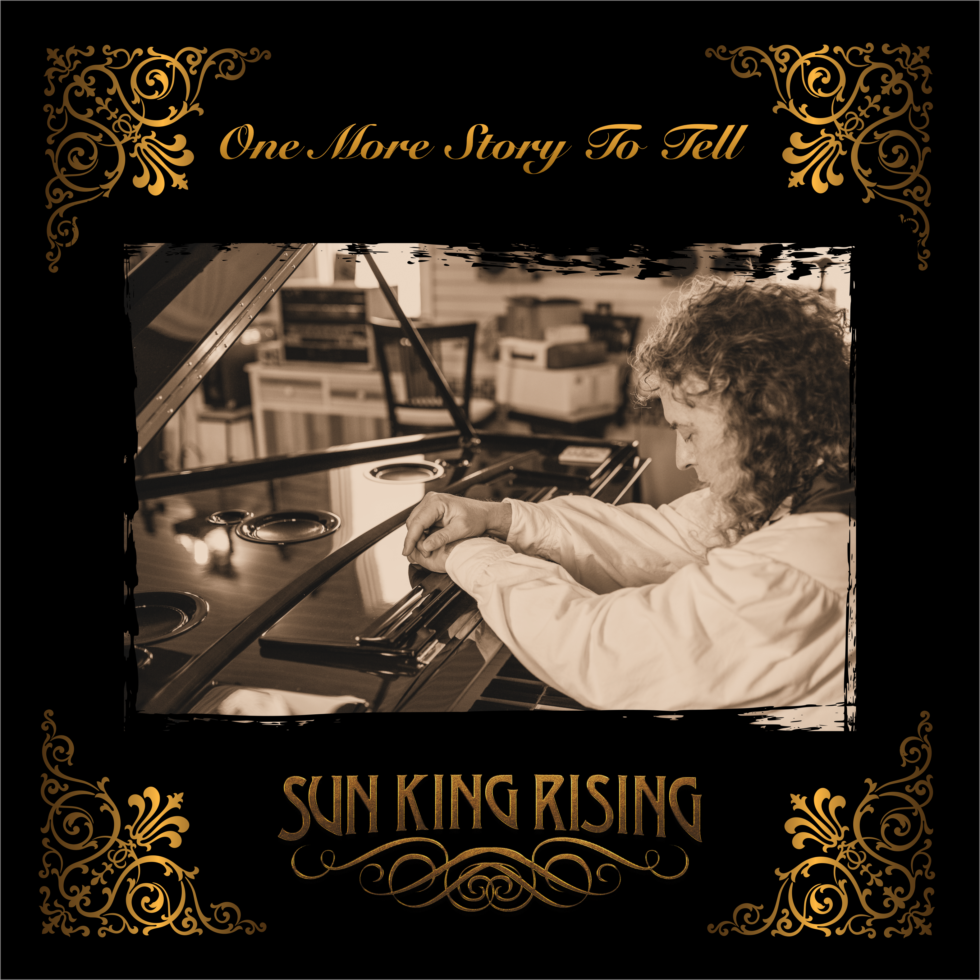 Sun King Rising Presents ‘One More Story to Tell’: A Musical Chronicle of Intrigue and Artistry