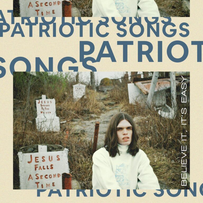 BELIEVE IT, IT’S EASY Presents “Patriotic Songs”: A Journey of Musical and Conceptual Depth