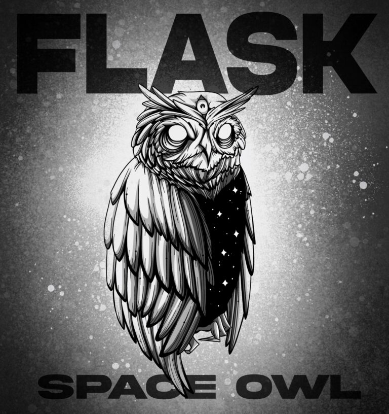 Space Owl’s “FLASK”: A Unique Journey Across Time and Genre
