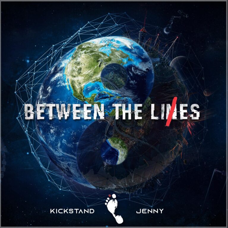 “Between The Lies”: Kickstand Jenny’s Musical Journey and Conceptual Triumph