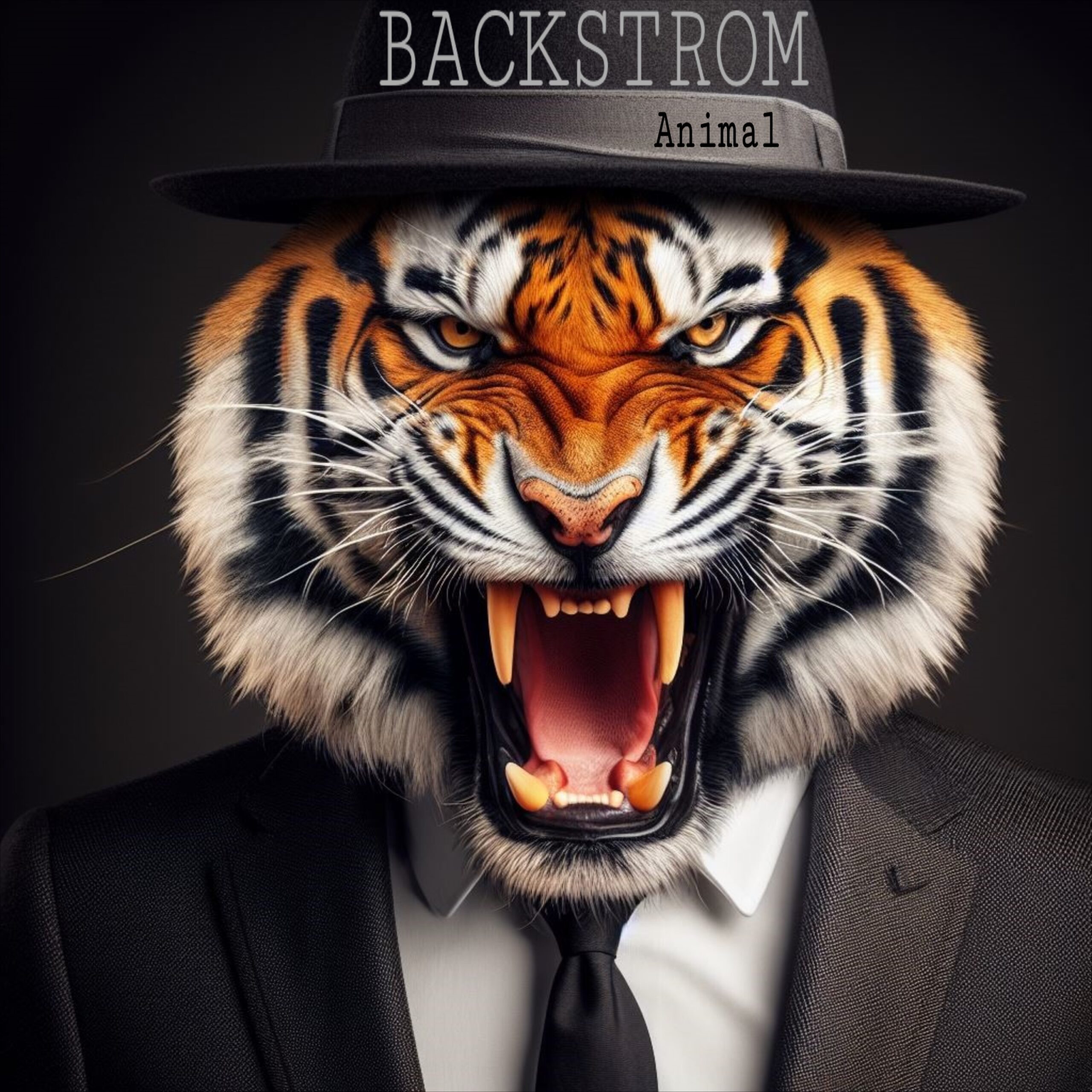 Animal (feat. Bart Topher) – BACKSTROM’s Journey into the Inner Wilderness”