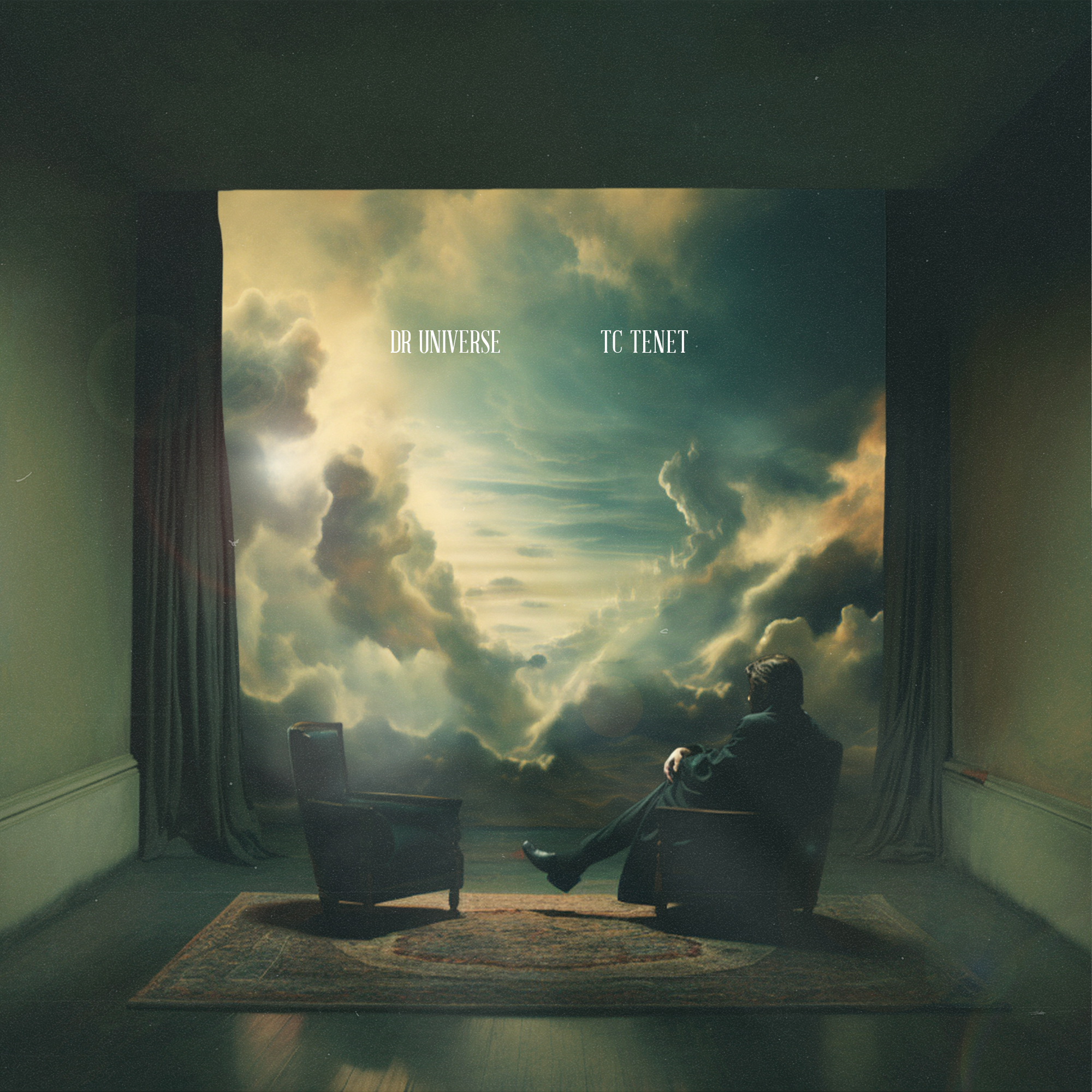 Exploring the Cosmos of Sound: TC TENET Unveils Alt-Rock Gem ‘Dr Universe’