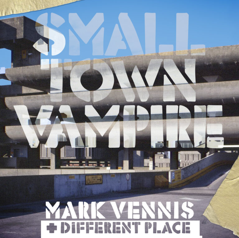 Mark Vennis & Different Place Unleash Rebellion in ‘Small Town Vampire'”