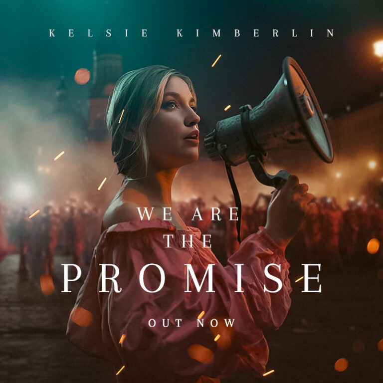 We Are The Promise”: Kelsie Kimberlin’s Powerful Stand Against Authoritarianism
