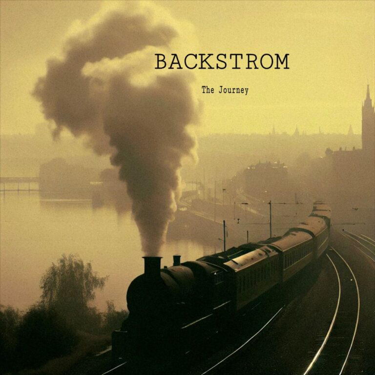 “The Journey (feat. Bart Topher) – BACKSTROM’s Melodic Sojourn into Life’s Essence”
