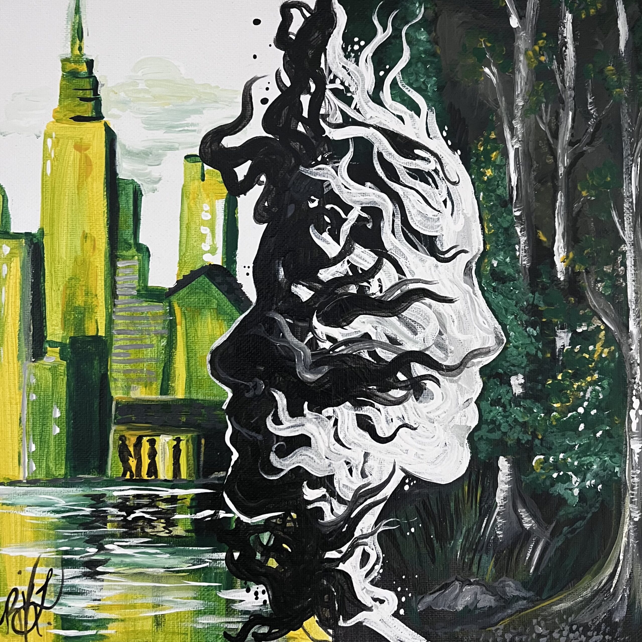 “Heading North”: The Alpines’ Post-Apocalyptic Odyssey in Sonic Form