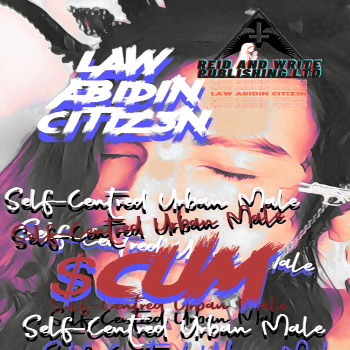 LAW ABIDIN CITIZ3N Unveils Electrifying Debut Album “ SCUM: Self-Centred Urban Male”