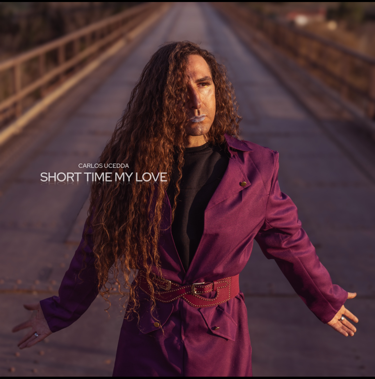 Carlos Ucedda Unveils His Latest Single ‘Short Time My Love’: A Journey of Versatility and Nostalgia
