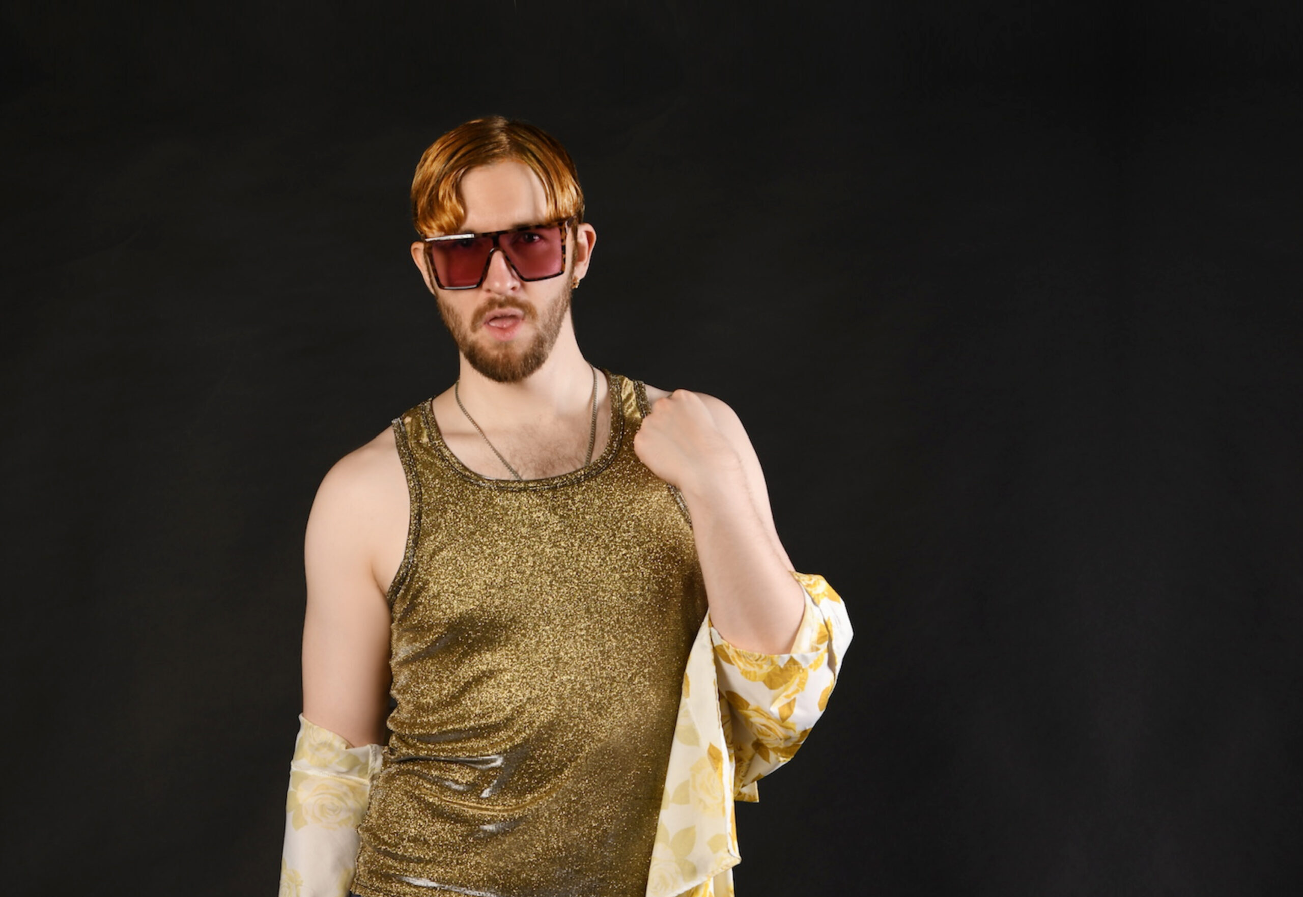 SAGE SUEDE’s “Dirty Blonde”: A Musical Journey Through Dark Spaces and Creative Depths