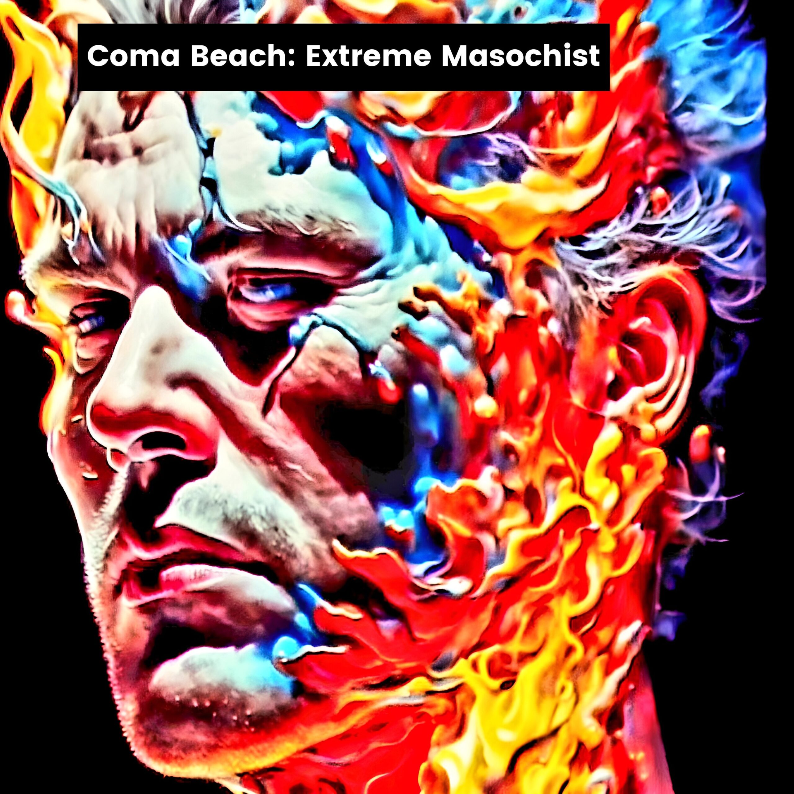 Coma Beach’s “Extreme Masochist”: A Harrowing Journey Through Emotional Turmoil