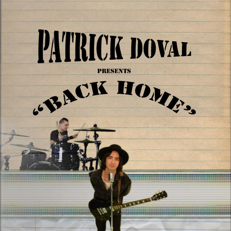 Patrick Doval’s “Back Home”: A Journey of Musical Collaboration and Creative Triumph
