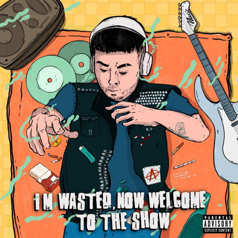 Joshua Lloyd’s Powerful Musical Journey: Unveiling “I’m Wasted, Now Welcome to the Show”
