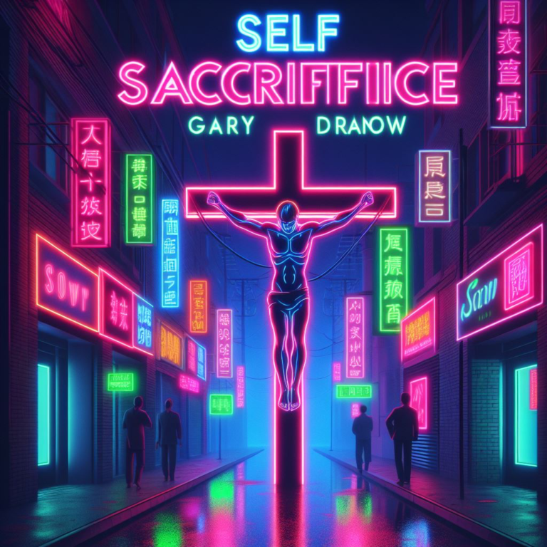 Gary Dranow & The Manic Emotions: Unveils “Self Sacrifice”