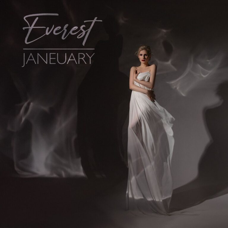 Janeuary Reaches New Heights with “Everest”