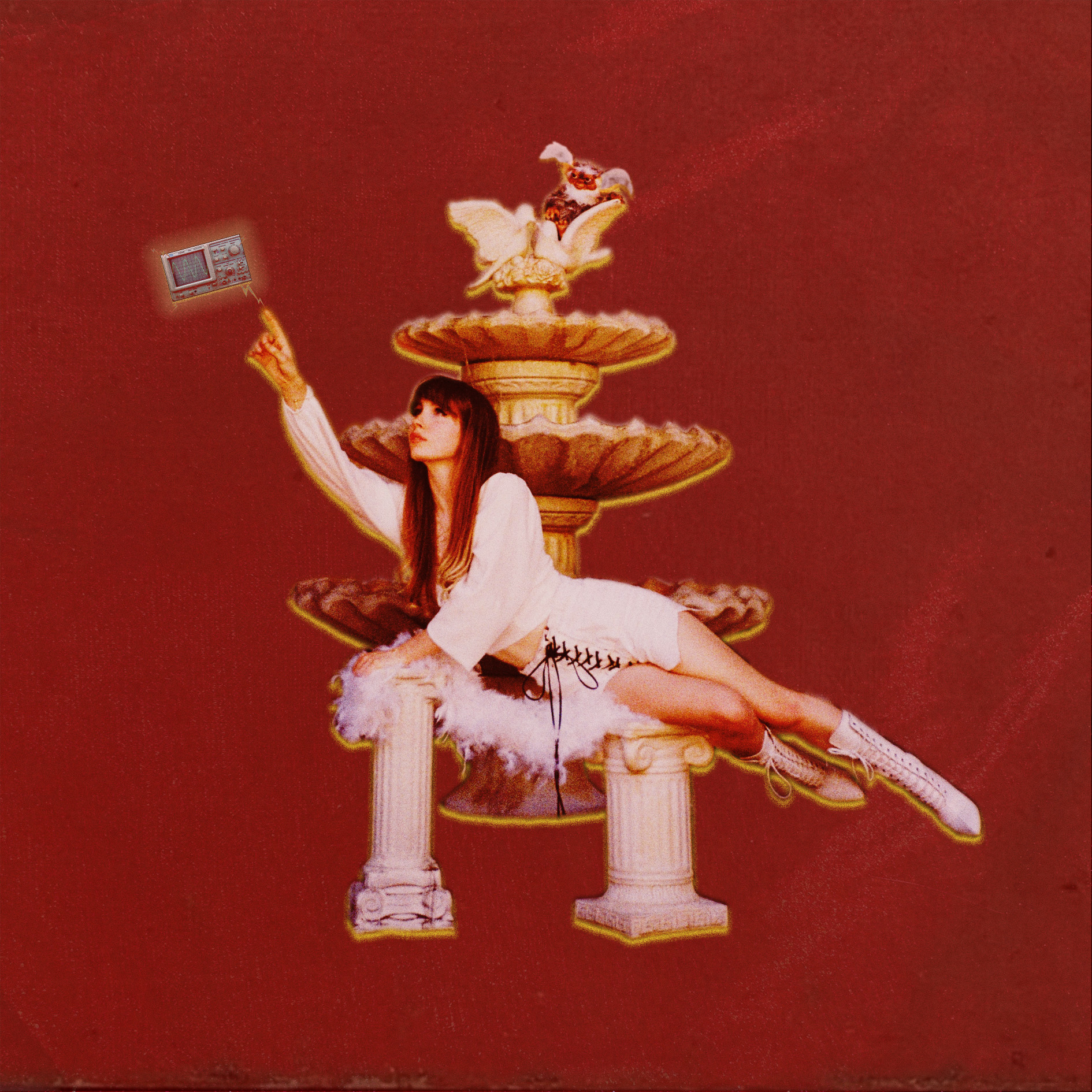 DOPAMAID Sets the Stage for Cosmic Exploration with Debut Single “Road Track”