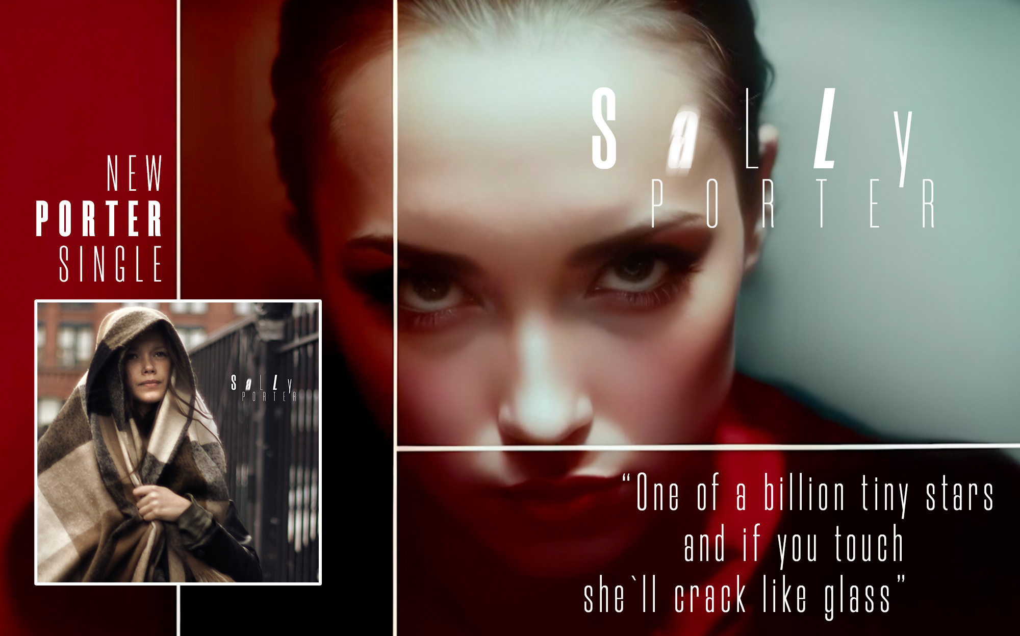 PORTER’s Single “Sally”: A Powerful Anthem Against Violence