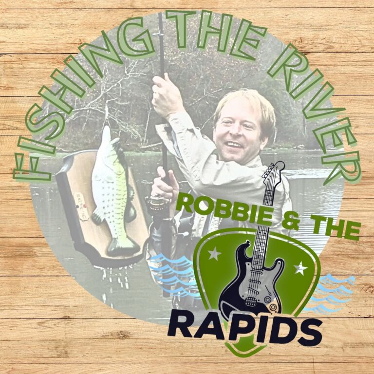 Robbie Rapids Casts a Line with New Single “Fishing the River”