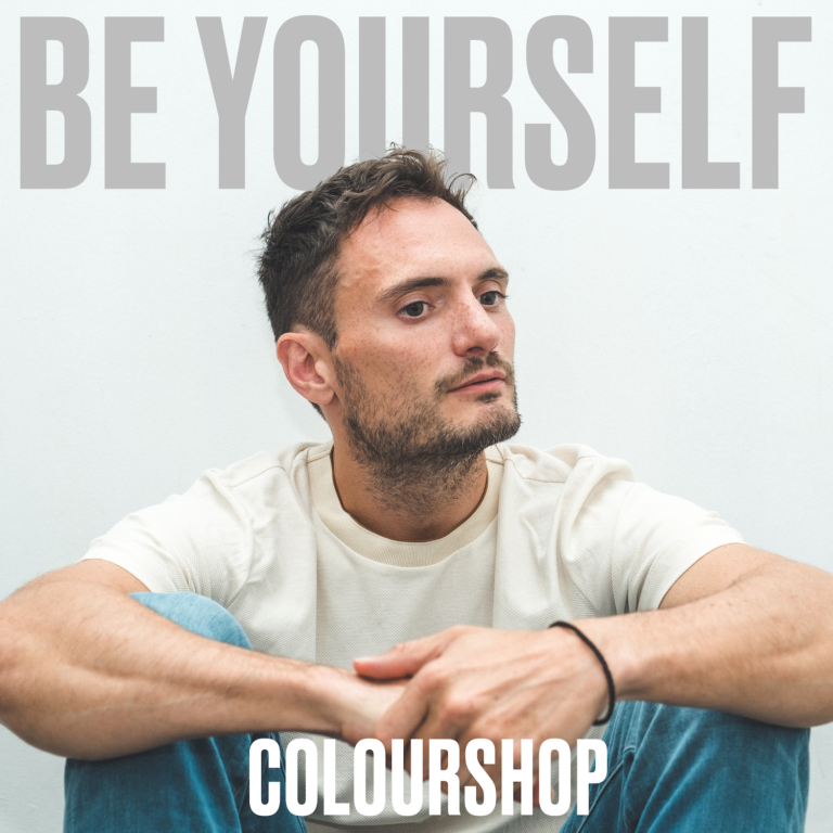 Colourshop’s Empowering Anthem: “Be Yourself”