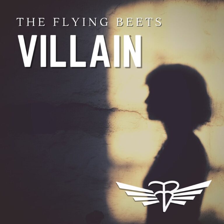 The Flying Beets Soar with Nostalgic Vibes in “Villain”