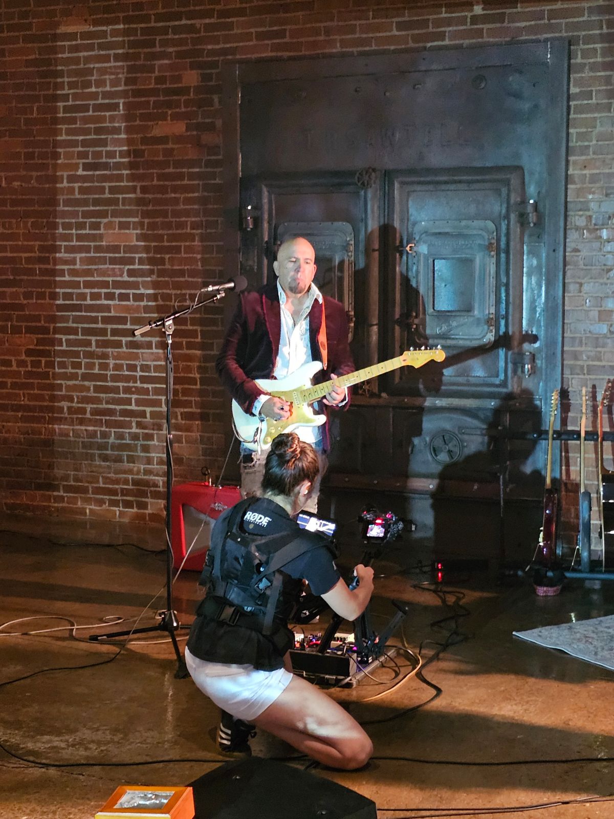 Eddie King & ReBoot Unveil Captivating New Single: “Haunted”