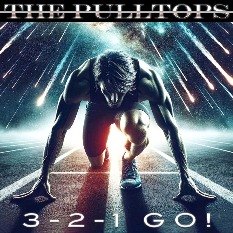 The Pulltops Release Energetic Anthem “3-2-1 Go!”