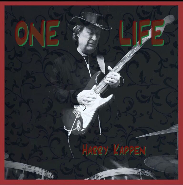 Harry Kappen Releases Heartfelt Single “One Life”
