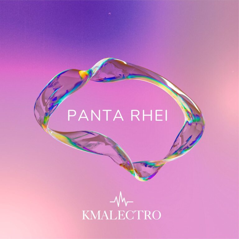 KMALECTRO Embarks on a Musical Journey with “Panta Rhei”