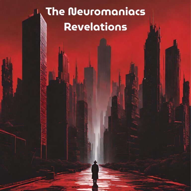 The Neuromaniacs Unleash Electrifying New Single “Revelations”