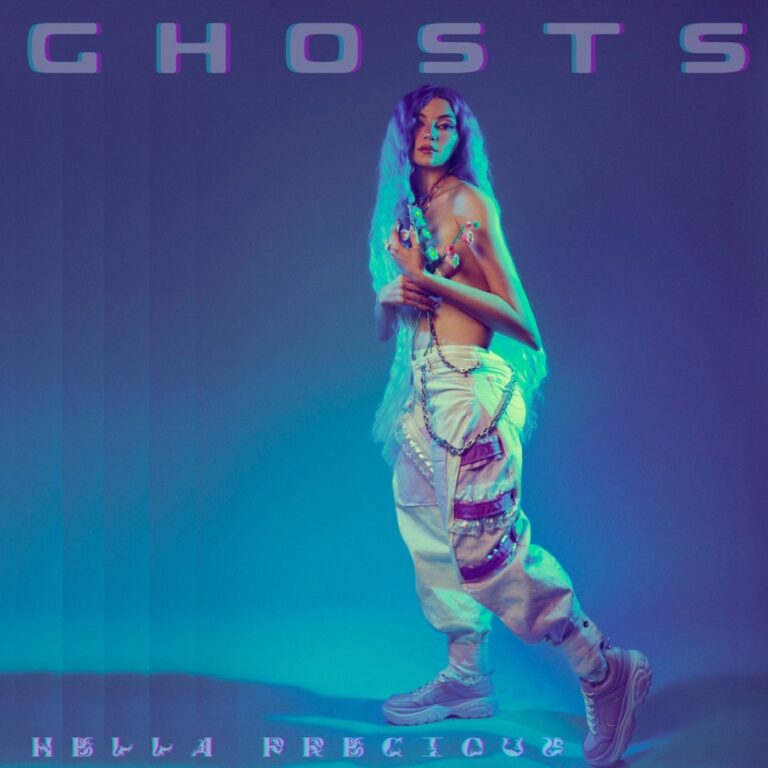 Hella Precious & Skeleton Ocean: Conjuring Ethereal Waves with “Ghosts”