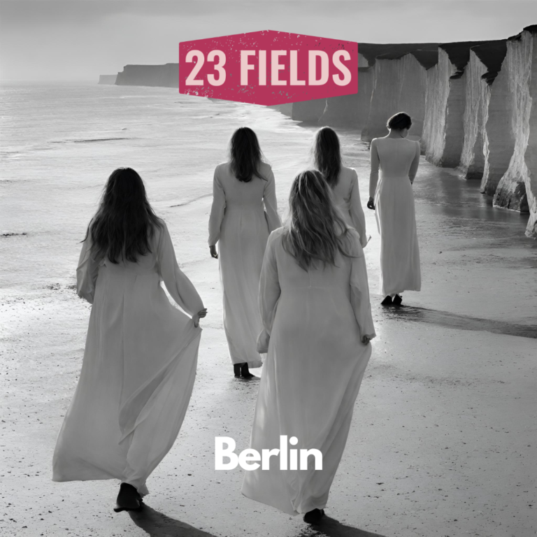 23 Fields Unveils Lead Single “Berlin” from Their Anticipated Album “To Follow This Years Fashion”