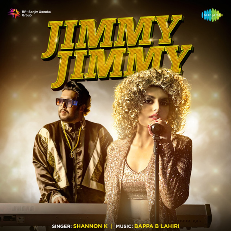Shannon K. and Bappa B. Lahiri Revive Bollywood Nostalgia with ‘Jimmy Jimmy’