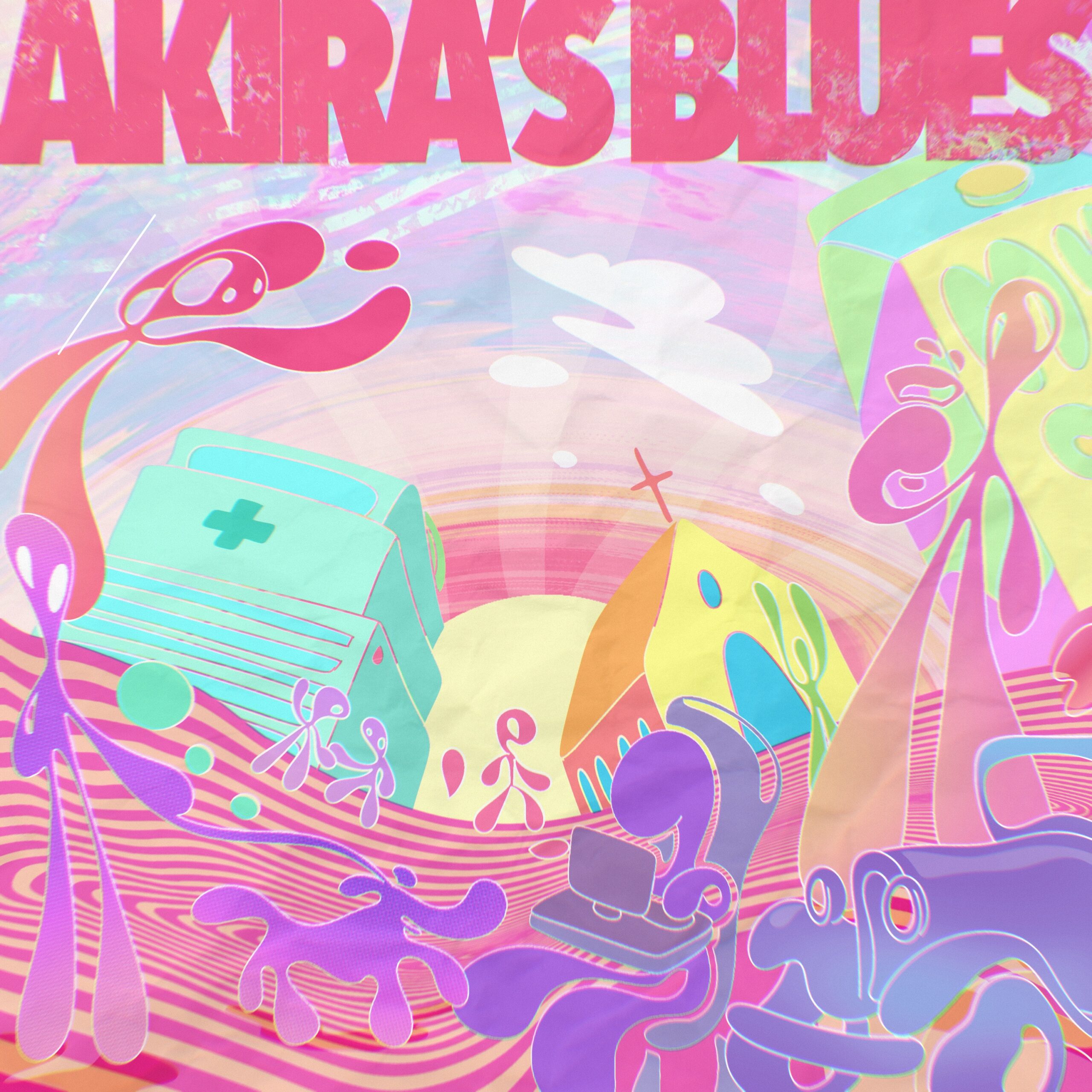 Trevour Amunga’s ‘Akira’s Blues’: A Soulful Journey of Struggle and Resilience