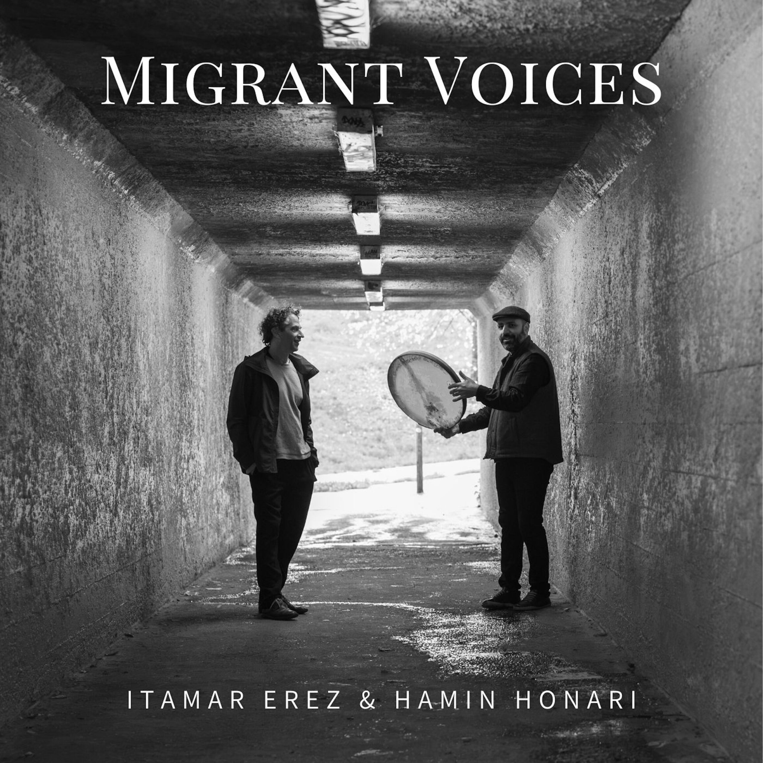 Israeli and Iranian Musicians Unite in Harmony: Itamar Erez & Hamin Honari’s “Migrant Voices”