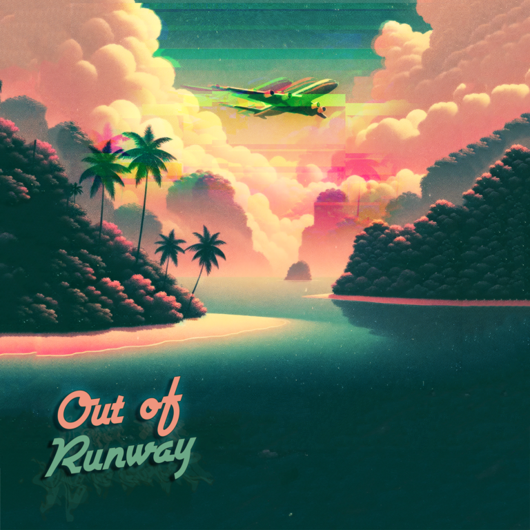 JON OF THE SHRED Unveils Captivating Third Installment: “Out of Runway”