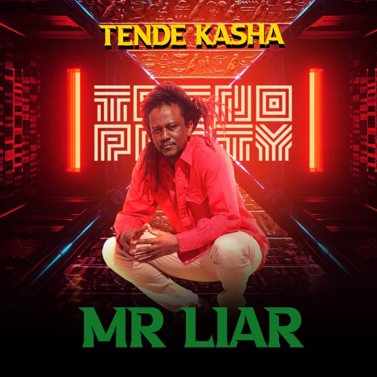 Unveiling the Soulful Narrative of Tende Kasha’s Latest Single: “Mr Liar”