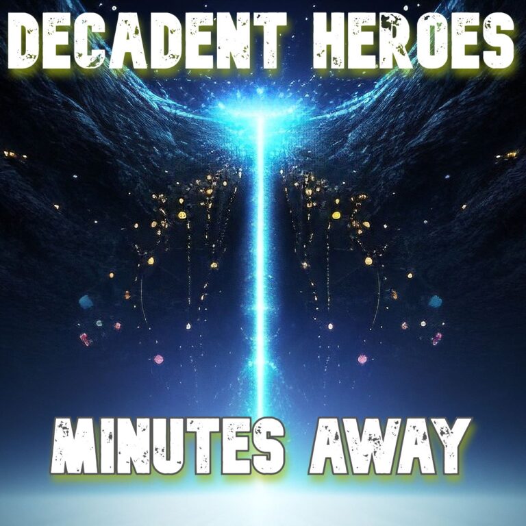 Decadent Heroes Unveils Ethereal Single “Minutes Away”: A Journey Through Memory