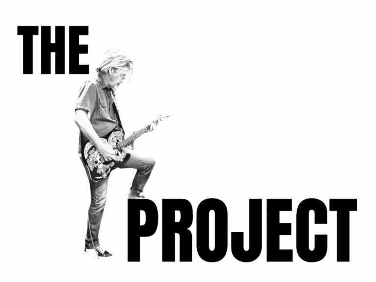 The Project Unveils a Rock Journey: Exploring the Journey Behind “All I Ever Needed”