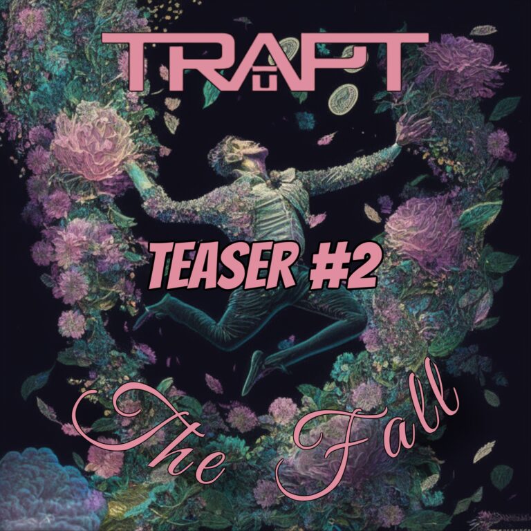 Trapt’s “The Fall Teaser #2”: An Electrifying Prelude to Their Upcoming Album