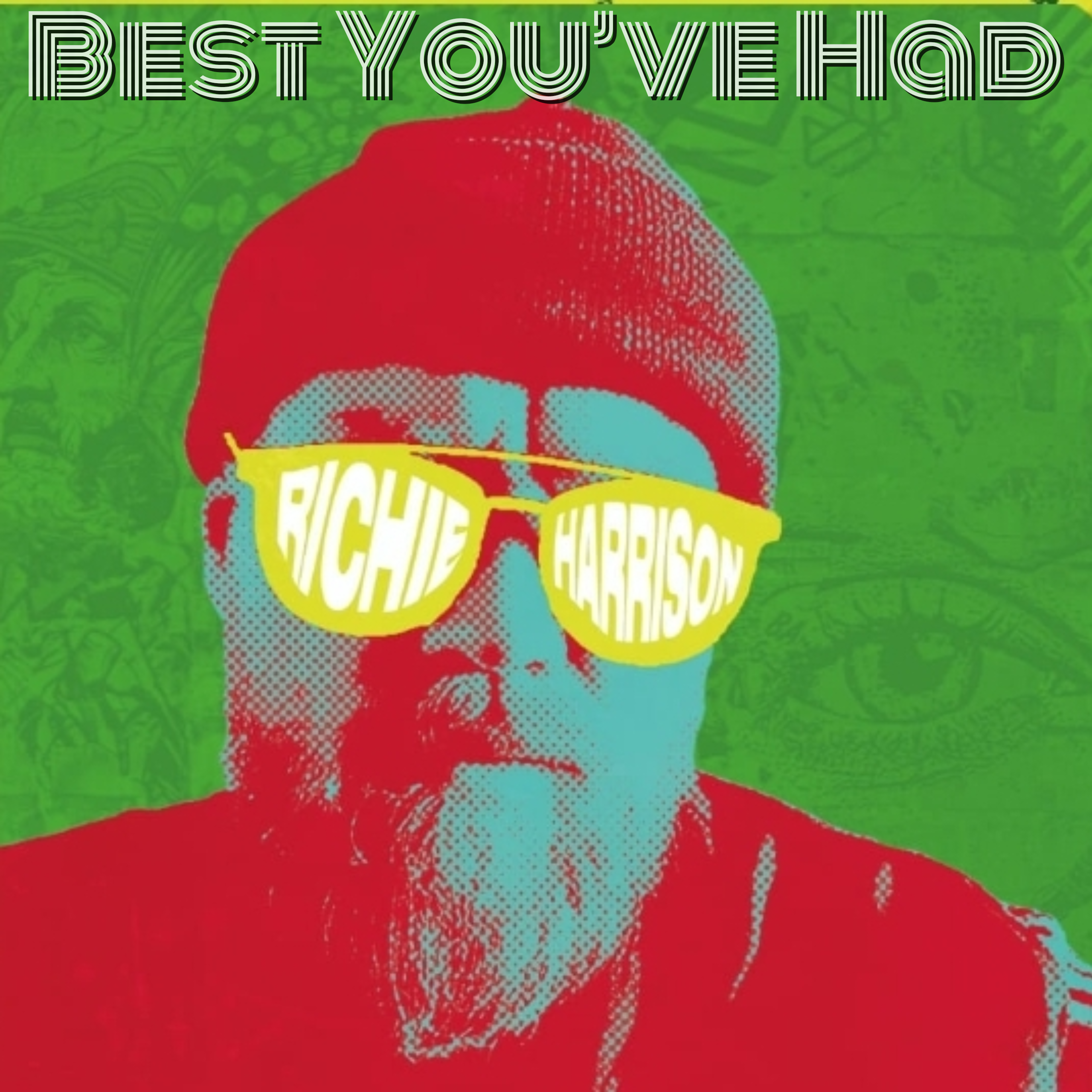 Richie Harrison Releases New Single “Best You’ve Had”