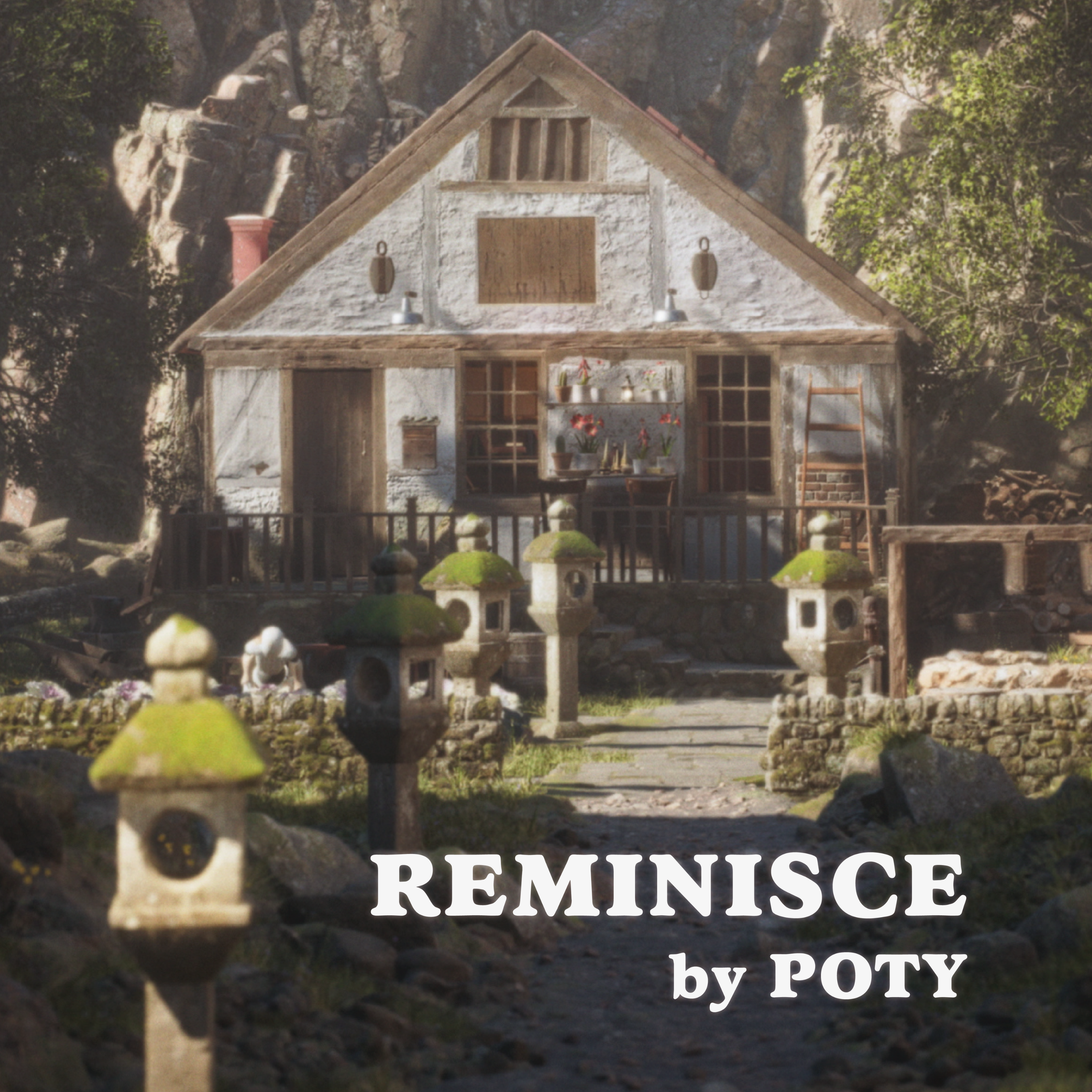 Poty’s “Reminisce”: A Captivating Exploration of Toxic Love in a Dystopian World