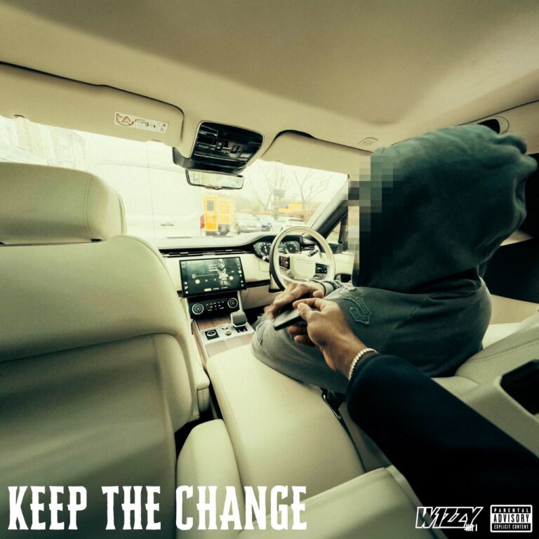 Unveiling the Gritty Realities of London: W1ZZY’s “Keep The Change” Takes the Rap Scene by Storm