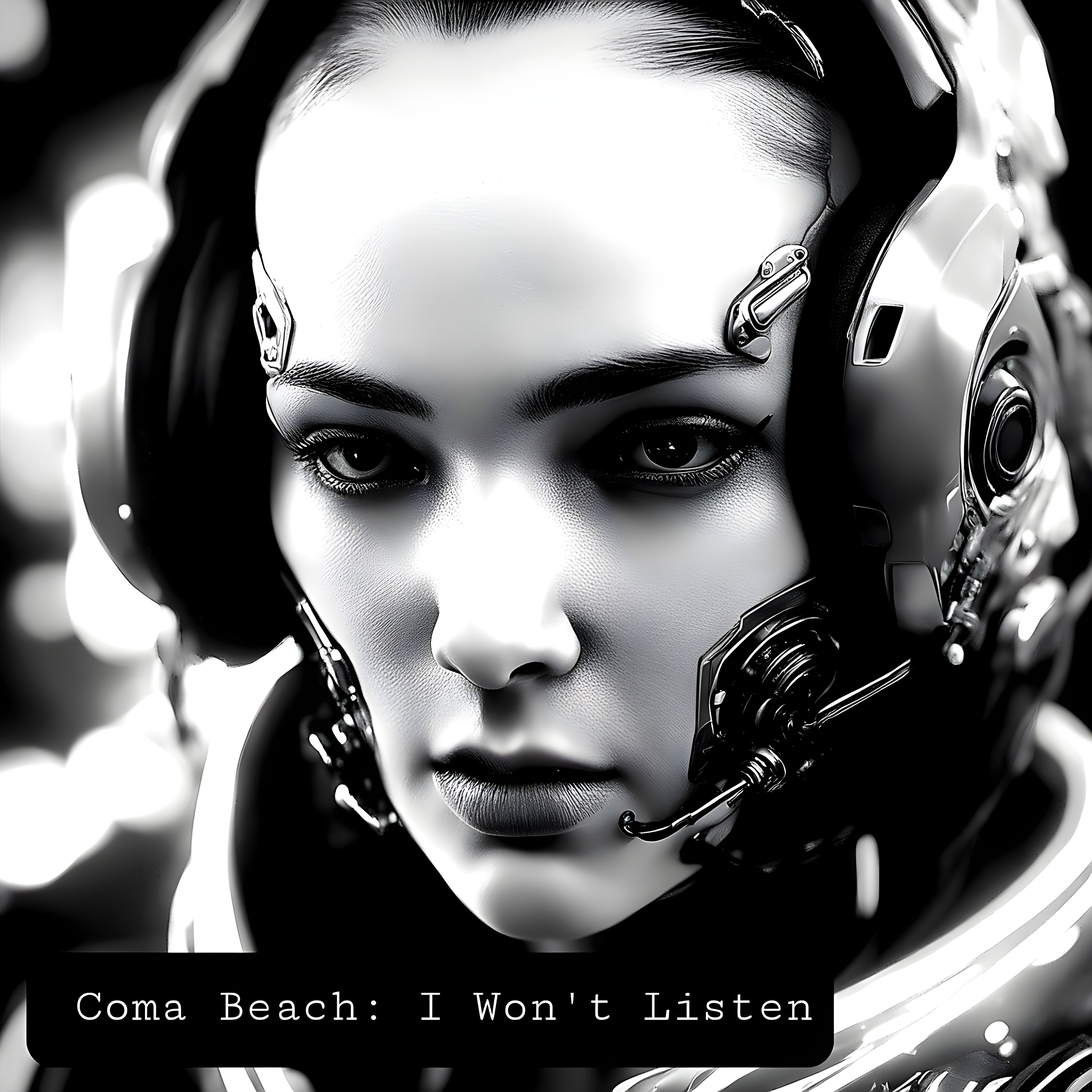 COMA BEACH EP: “I Won’t Listen” – An In-Depth Exploration