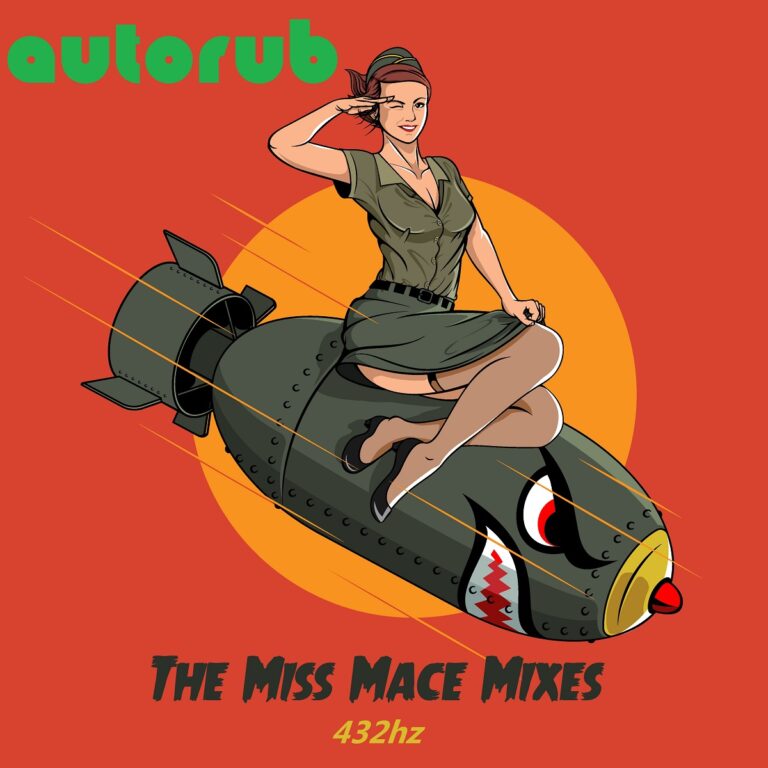Autorub’s ‘The Miss Mace Mixes (432hz)’: An Innovative Journey