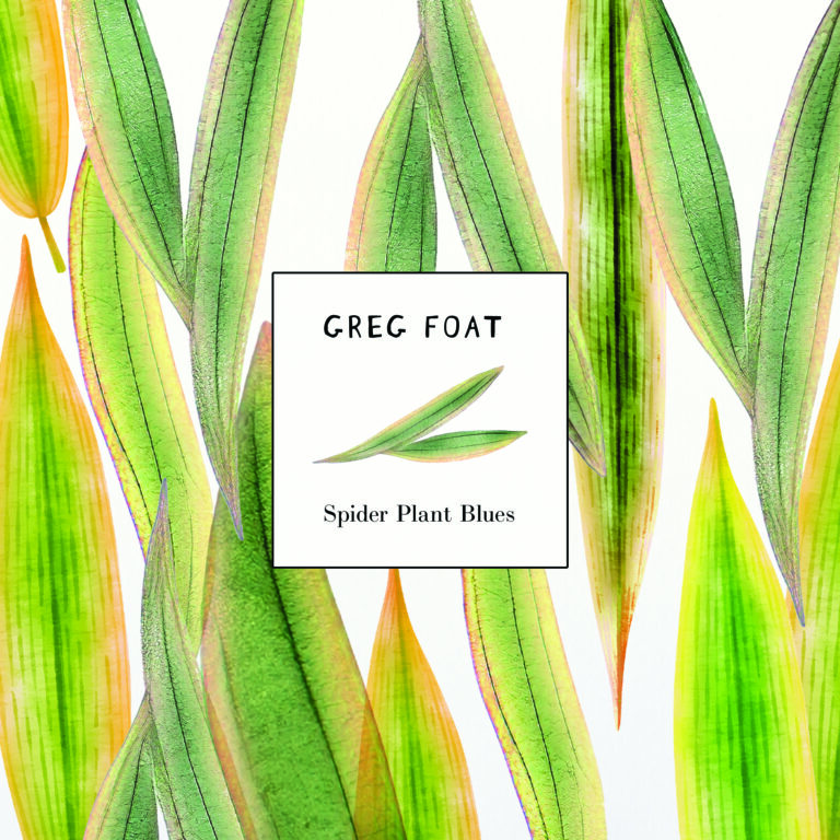 Greg Foat’s “Spider Plant Blues”: A Jazz Single Blooming with Inspiration