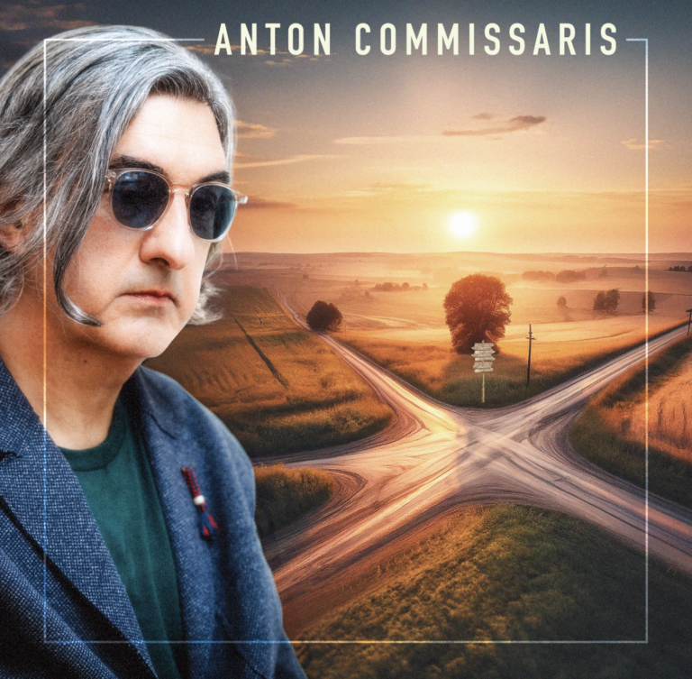 Anton Commissaris Releases Enchanting Latin Jazz Single ‘Baby, Can We Fall In Love’