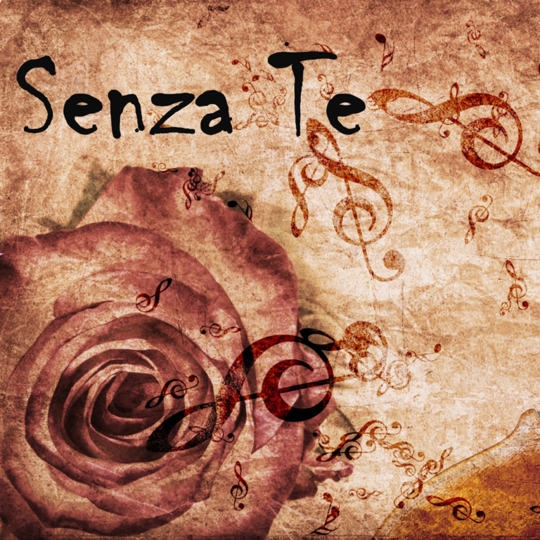 Introducing “Senza Te” by Pat Piperni: A Classical Italian Love Affair