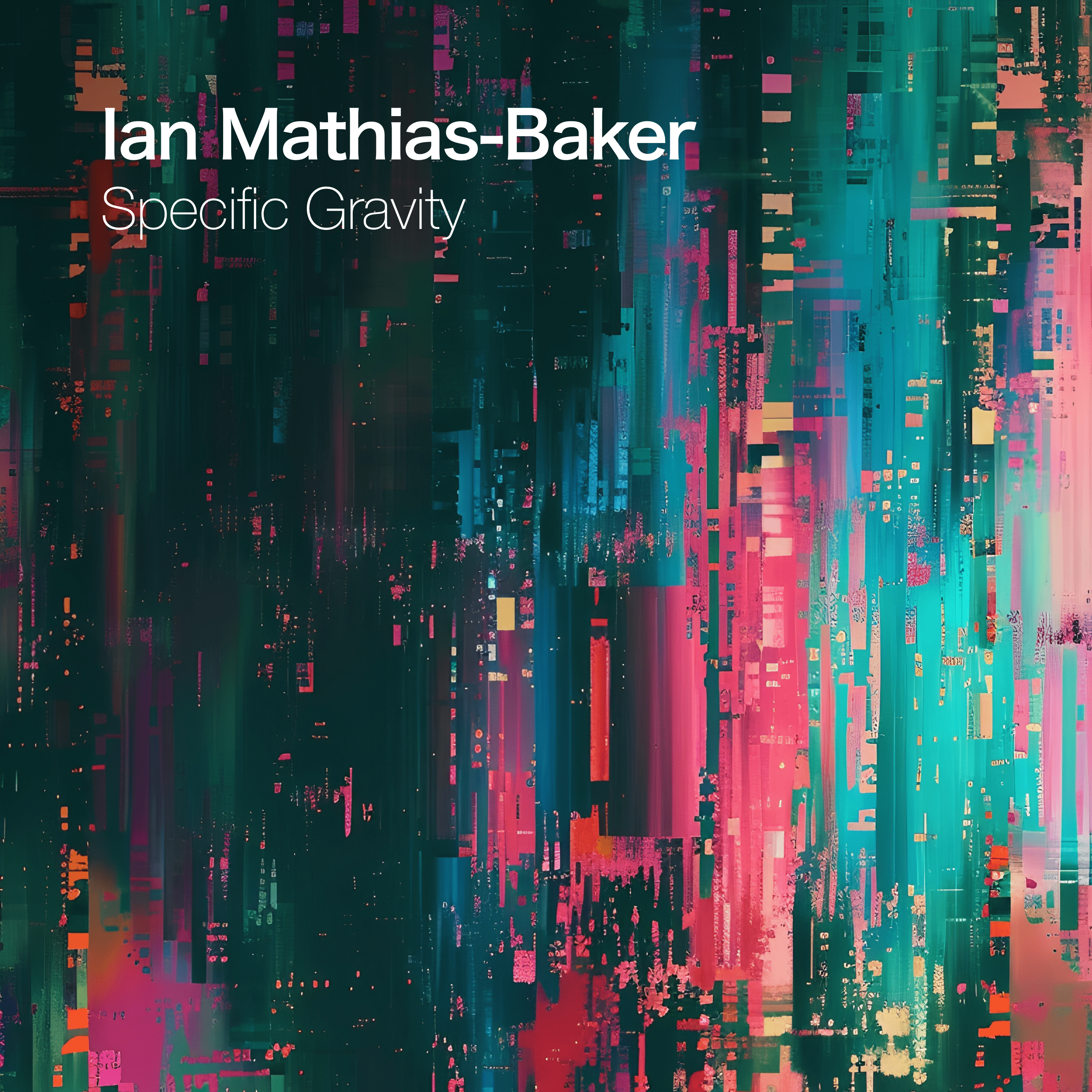 Ian Mathias-Baker’s ‘Specific Gravity’: A Symphony of Melancholy and Reflection