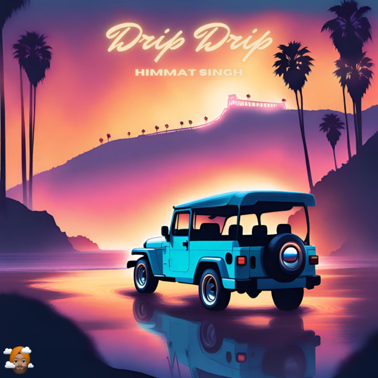 Drip Drip: Himmat Singh’s Breezy Homage to California Beaches and Summer Love